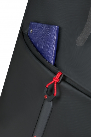 Samsonite Ecodiver - Foldable Duffle 4-in-1 Black