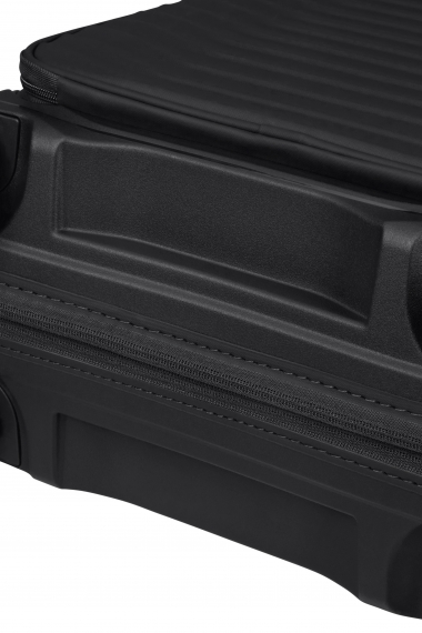 Samsonite Upscape - Kabinkoffert Utvidbar Front Pocket Black