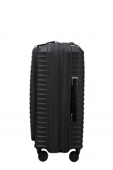 Samsonite Upscape - Kabinkoffert Utvidbar Front Pocket Black