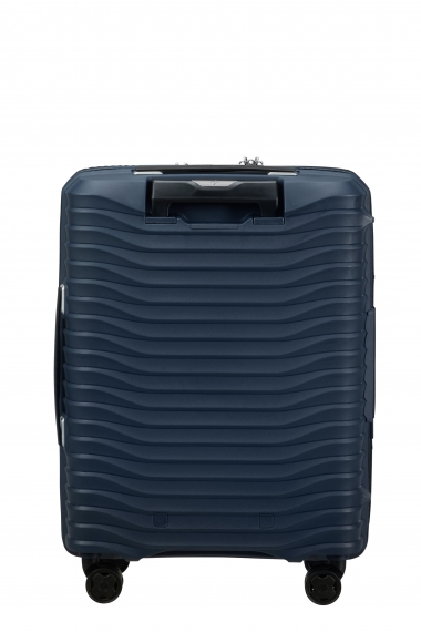 Samsonite Upscape - Kabinkoffert Utvidbar Front Pocket Blue Nights
