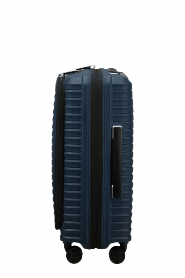 Samsonite Upscape - Kabinkoffert Utvidbar Front Pocket Blue Nights