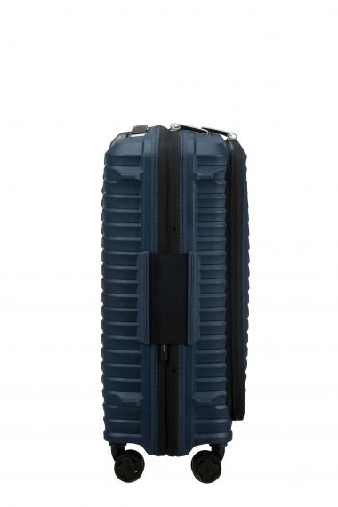 Samsonite Upscape - Kabinkoffert Utvidbar Front Pocket Blue Nights