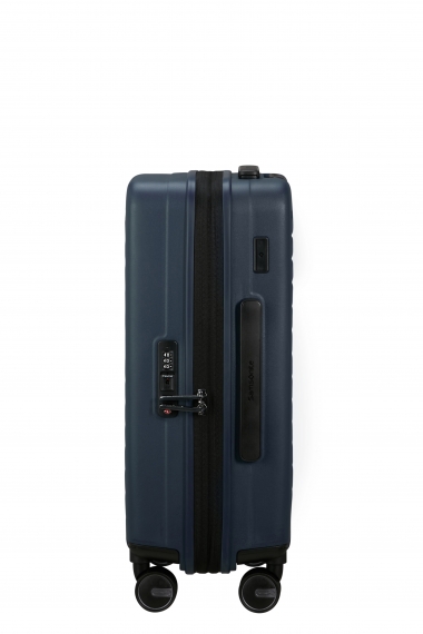 Samsonite Restackd - Kabinkoffert Utvidbar Midnight
