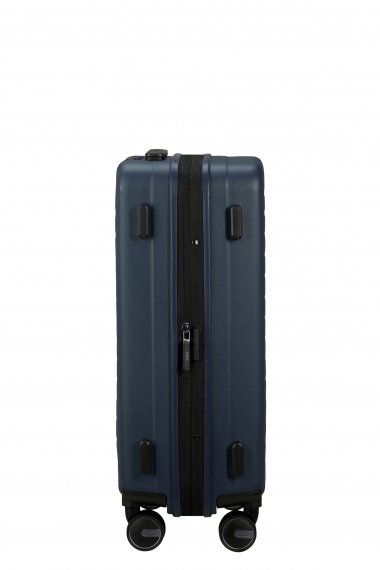Samsonite Restackd - Kabinkoffert Utvidbar Midnight