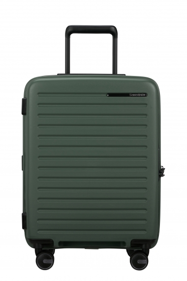 Samsonite Restackd - Kabinkoffert Utvidbar Sage
