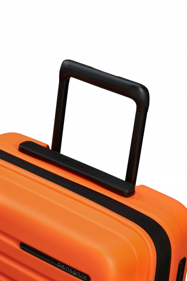 Samsonite Restackd - Kabinkoffert Utvidbar Papaya