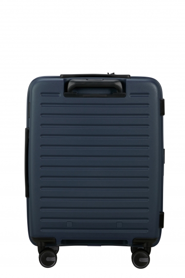 Samsonite Restackd - Kabinkoffert Utvidbar Front Pocket Midnight