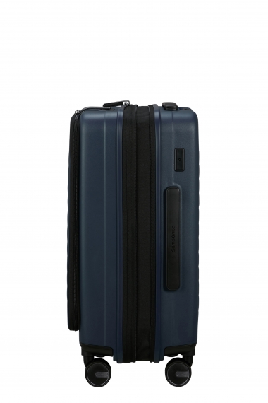 Samsonite Restackd - Kabinkoffert Utvidbar Front Pocket Midnight