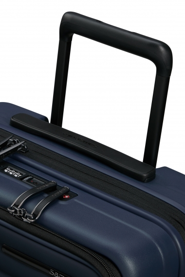 Samsonite Restackd - Kabinkoffert Utvidbar Front Pocket Midnight