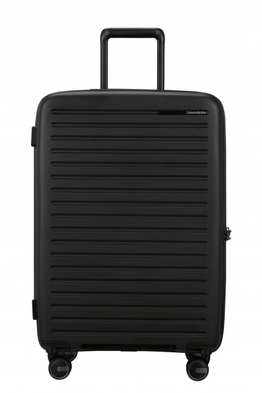 Samsonite Restackd - Mellomstor Utvidbar Black