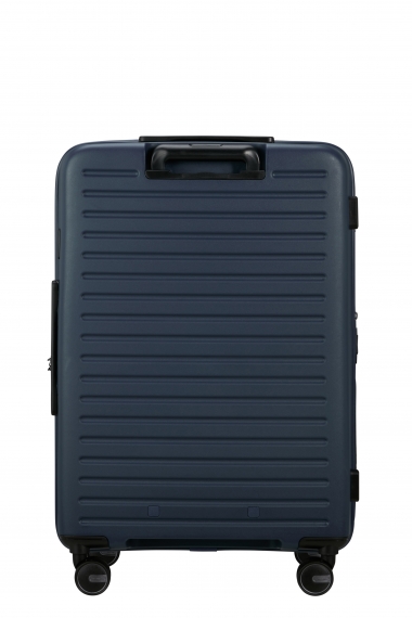 Samsonite Restackd - Mellomstor Utvidbar Midnight