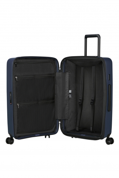 Samsonite Restackd - Mellomstor Utvidbar Midnight