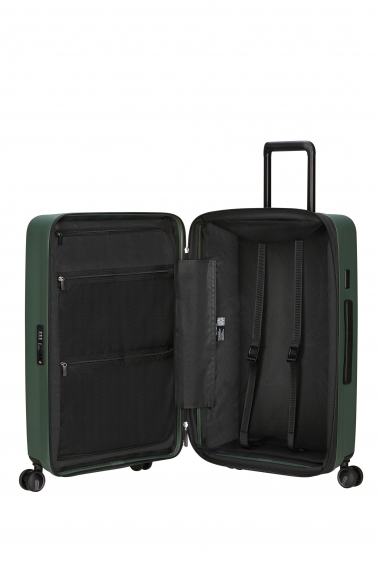 Samsonite Restackd - Mellomstor Utvidbar Sage