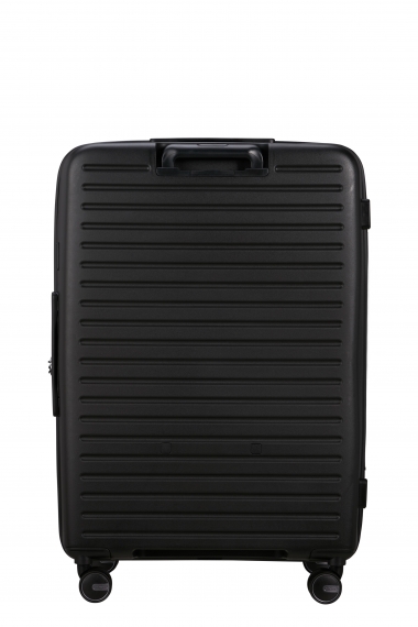 Samsonite Restackd - Stor Utvidbar Black