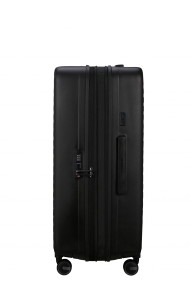 Samsonite Restackd - Stor Utvidbar Black