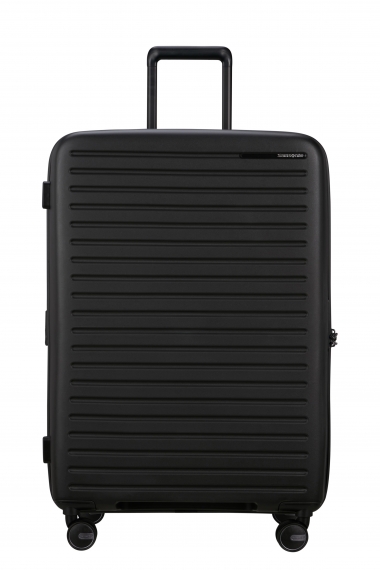 Samsonite Restackd - Stor Utvidbar Black