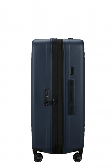 Samsonite Restackd - Stor Utvidbar Midnight