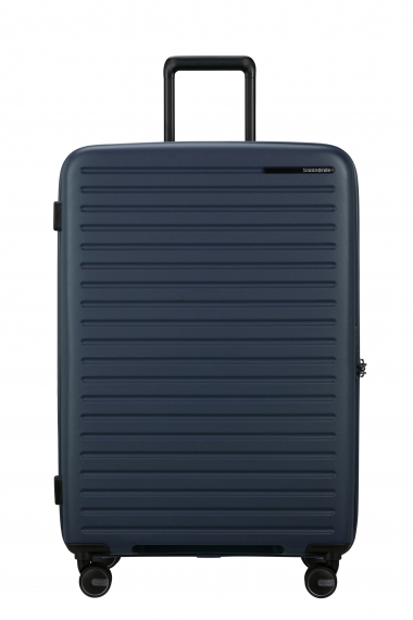 Samsonite Restackd - Stor Utvidbar Midnight