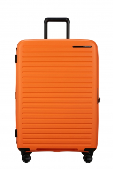 Samsonite Restackd - Stor Utvidbar Papaya