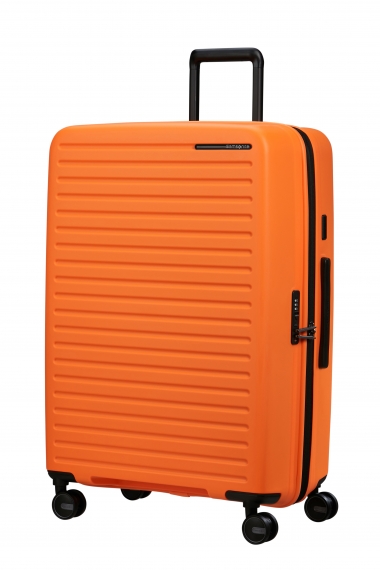 Samsonite Restackd - Stor Utvidbar Papaya