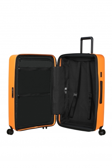 Samsonite Restackd - Stor Utvidbar Papaya