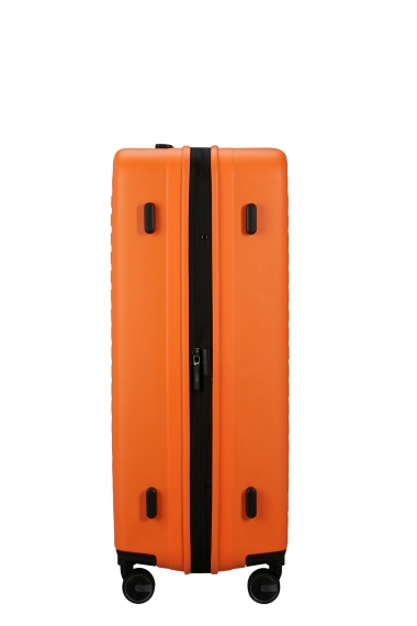 Samsonite Restackd - Stor Utvidbar Papaya