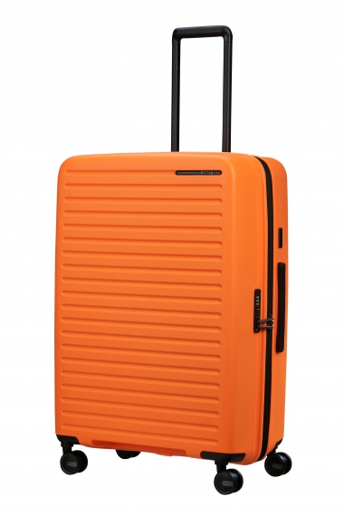 Samsonite Restackd - Stor Utvidbar Papaya
