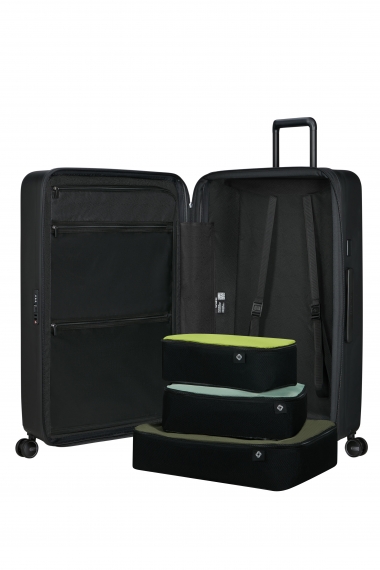 Samsonite Restackd - XL Utvidbar Black