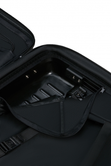 Samsonite Restackd - XL Utvidbar Black
