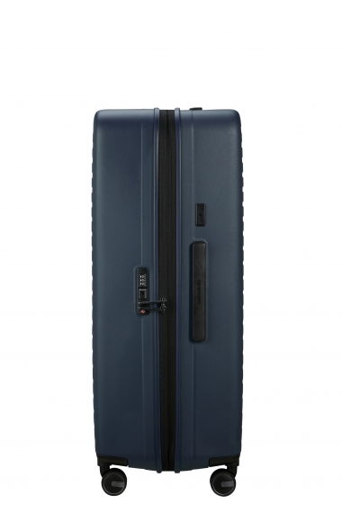 Samsonite Restackd - XL Utvidbar Midnight