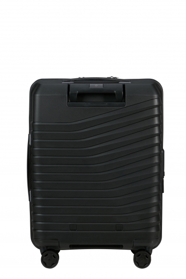 Samsonite Intuo 55cm - Kabinkoffert Utvidbar Front Pocket Black