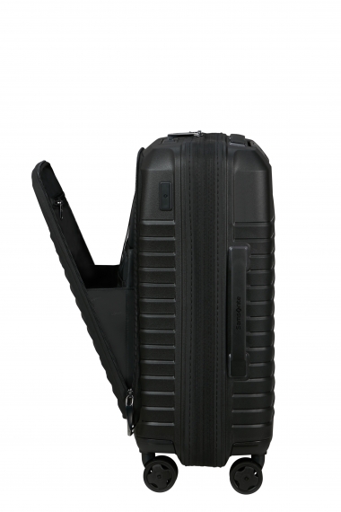 Samsonite Intuo 55cm - Kabinkoffert Utvidbar Front Pocket Black
