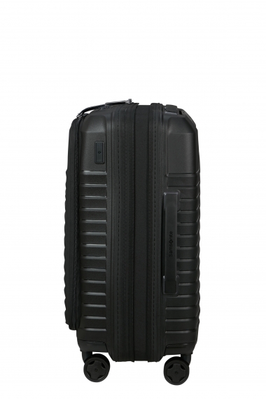 Samsonite Intuo 55cm - Kabinkoffert Utvidbar Front Pocket Black