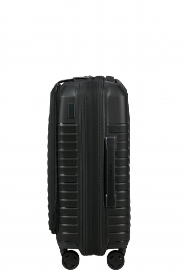 Samsonite Intuo 55cm - Kabinkoffert Utvidbar Front Pocket Black