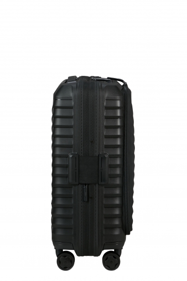 Samsonite Intuo 55cm - Kabinkoffert Utvidbar Front Pocket Black