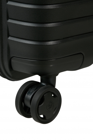 Samsonite Intuo 55cm - Kabinkoffert Utvidbar Front Pocket Black