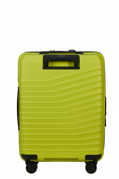 Samsonite Intuo 55cm - Kabinkoffert Utvidbar Front Pocket Lime
