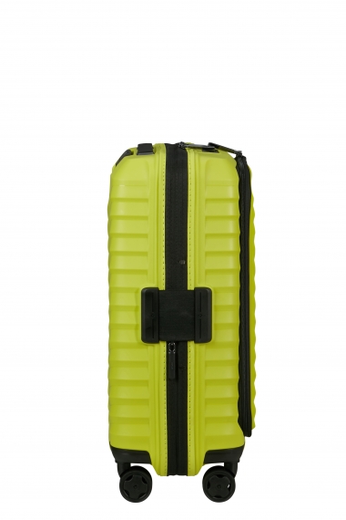 Samsonite Intuo 55cm - Kabinkoffert Utvidbar Front Pocket Lime