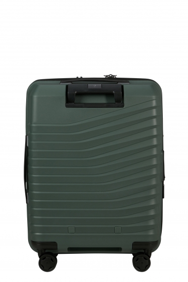 Samsonite Intuo 55cm - Kabinkoffert Utvidbar Front Pocket Olive Green