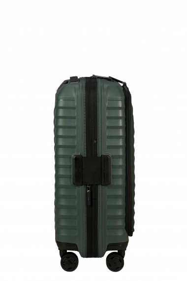 Samsonite Intuo 55cm - Kabinkoffert Utvidbar Front Pocket Olive Green