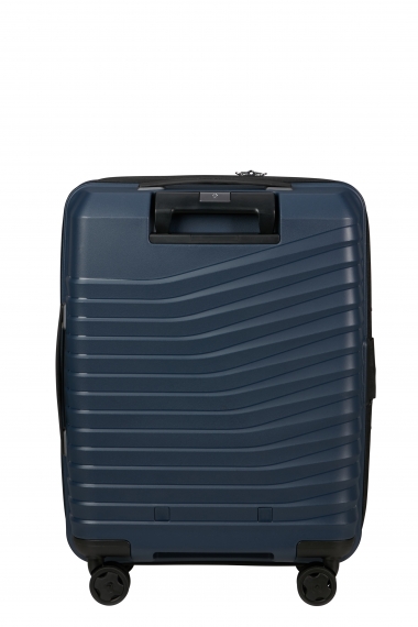 Samsonite Intuo 55cm - Kabinkoffert Utvidbar Front Pocket Blue Nights