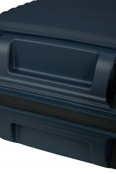 Samsonite Intuo 55cm - Kabinkoffert Utvidbar Front Pocket Blue Nights