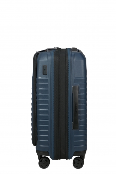 Samsonite Intuo 55cm - Kabinkoffert Utvidbar Front Pocket Blue Nights