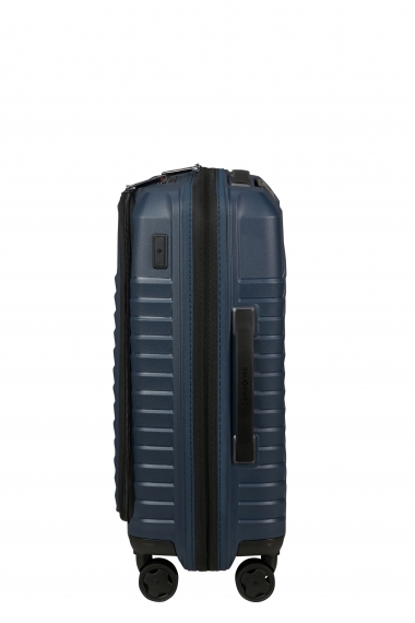 Samsonite Intuo 55cm - Kabinkoffert Utvidbar Front Pocket Blue Nights