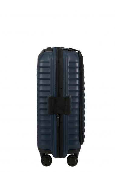 Samsonite Intuo 55cm - Kabinkoffert Utvidbar Front Pocket Blue Nights