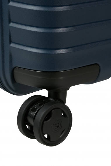 Samsonite Intuo 55cm - Kabinkoffert Utvidbar Front Pocket Blue Nights