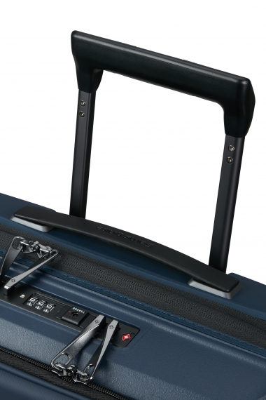 Samsonite Intuo 55cm - Kabinkoffert Utvidbar Front Pocket Blue Nights