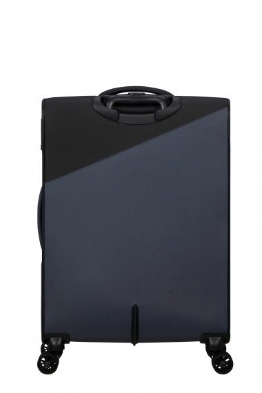 American Tourister Daring Dash 66.5 cm - Mellomstor Utvidbar Black/Grey