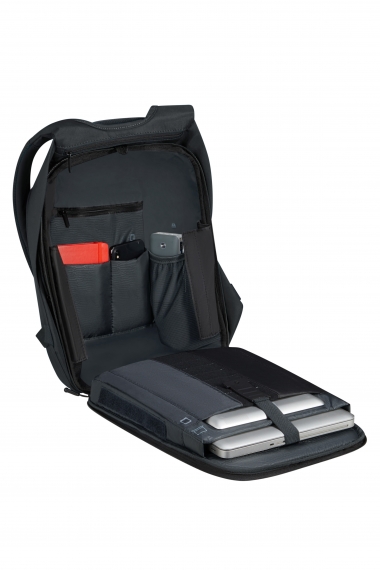 Samsonite Securipak 2.0 - Dataryggsekk 14.1 Black