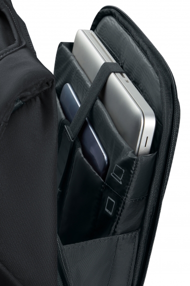Samsonite Securipak 2.0 - Dataryggsekk 14.1 Black